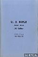  Diverse auteurs, Description And Rules For The Management Of The U.S. Magazine Rifle Model of 1903, Caliber .30