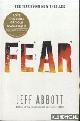  Abbott, Jeff, Fear
