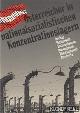  Diverse auteurs, Osterreicher in nationalsozialistischen konzentrationslagern. Dachau, Buchenwald, Sachenhausen, Ravensbruck, Theresienstadt, Auschwitz