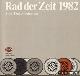  Diverse auteurs, Rad der Zeit 1982. Audi Dokumentation