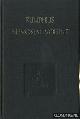  Wit, H.C.D. de (edited by) & Rumphius, G., Rumphius memorial volume