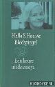  Haasse, Hella S., Bladspiegel. Een keuze uit de essays