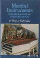  Paganelli, Sergio, Musical instruments from the renaissance to the 19th century