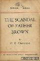  Chesterton, G.K., The scandal of Father Brown