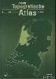  Boddaert, Maarten & Aad Mak, ANWB Topografischee atlas 1:25000 Noord-Holland