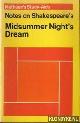  Diverse auteurs, Notes on Shakespeare's Midsummer Night's Dream