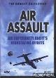  Diverse auteurs, The Combat Collection: Air Assault. Air Superiority and it's Devastating Effects (DVD)