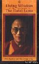  Farber, Don & Dalai lama, The, Living Wisdom with his Holiness The Dalai Lama (box-set)