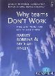  Robbins, Harvey & Michael Finley, Why teams don't work. What went wrong and how to make it right