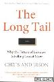  Anderson, Chris, The long tail. Why the future of business is selling less of more
