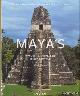  Stierlin, Henri, Maya's. Paleizen en piramiden in het oerwoud. Taschen wereldgeschiedenis van de architectuur