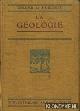  Colomb, G & C. Houlbert, La geologie