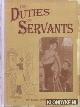  Diverse auteurs, The duties of servants. The routine of domestic service