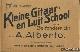  Alberto, A., Populair bewerkte kleine Gitaar- en Luit-School voor zelfonderricht