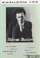  Diverse auteurs, Bzzlletin: literair magazine nr. 172: Aldous Huxley