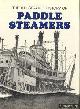  Hilton, G.W. & Plummer, R. & Jobe, J. & Demand, Carlo (drawings by), The illustrated history of Paddle Steamers