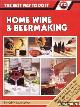  Cotgreave, Simon, Home wine & beermaking