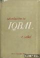  Vahid, S.A., Introduction to Iqbal