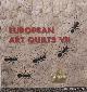  Benn, Claire - e.a., European Art Quilts VII + cd-rom