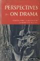  Calderwood, James L. & Harold E. Toliver, Perspectives on drama