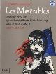  Boublin, Alain & Claude-Michel Schonberg, The Musical Sensation: Les Miserables. Songs from the Musical