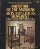  Cathers, David M., Furniture of the American Arts & Crafts Movement