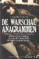 Zimler, Richard, De Warschau-anagrammen