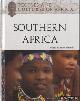  Mitchell, Peter, Peoples and Cultures of Africa set: 1) North Africa; 2) West Africa; 3) East Africa; 4) Central Africa; 5) Southern Africa; 6) Nations and Personalities
