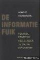  Roosendaal, Arnold, De informatiefuik. Hoeveel controle heb je over je online identiteit?