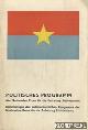  Diverse auteurs, Politisches Programm der Nationalen Front für die Befreiung Südvietnams. Kommuniqué des außerordentlichen Kongresses der Nationalen Front für die Befreiung Südvietnams.