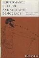 Goldhill, Simon & Robin Osborne (edited by), Performance Culture and Athenian Democracy