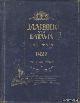  Diverse auteurs, Jaarboek van Batavia en omstreken 1927 - geillustreerd