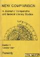  Bassnett, Susan - e.a., New Comparison. A Journal of Comparative and General Literary Studies. Number 3, summer 1987: Comedy