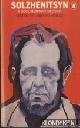  Labedz, Leopold (edited by), Solzhenitsyn, a Documentary Record