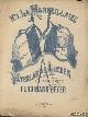  Beyer, Ferdinand, No. I. La Marseillaise. Vaterlands-lieder (chants Patriotiques fur das piano-forte