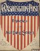  Sousa, John Philip, Washington-Post. Marsch von John Philip Sousa