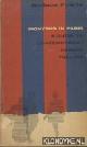  Fowlie, Wallace, Dionysus in Paris: A Guide to Contemporary French Theater