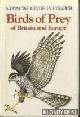  Bouchner, Miroslav, Birds of prey of Britain and Europe