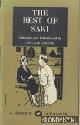  Saki & Graham Greene (selected and introduced by), The best of Saki