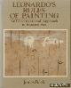  Beck, James, Leonardo's rules of painting: an unconventional approach to modern art