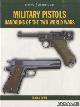  Bruce, Gordon, Military Pistols. Handguns of the Two World Wars