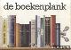  Albach, Hester - e.a., De boekenplank