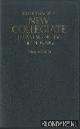 Collick, R.M.V., Kenkyusha's New Collegiate Japanese-English Dictionary - third edition