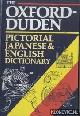  Pheby, John - a.o., The Oxford-Duden Pictorial Japanese & English Dictionary