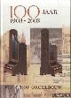  Dijk, Rogier van & Hans Fidom & C.P.W. van Oostenbrugge (voorwoord), 100 jaar Flentrop Orgelbouw 1903-2003