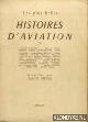  Berger, Marcel, Les plus belles histoires d'aviation