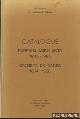  Pothion, Jean, Catalogue bureaux ambulants 1845-1965 / Cachets de gares 1854-1960