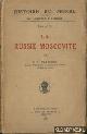  Platonov, S.F., La russie moscovite