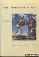  Kerssemakers, Leo & Pim van Pagee & Piet Visser & Cox Knuf, MM - Dansen met de Dood. De dodendans in boek en prent. Memento Mori