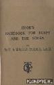  Wallis Budge, Litt. D., Sir E.A., Cook's Handbook for Egypt and the Sudan. With Chapters on Egyptian Archaeology.